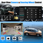 9.7" Android 13 Car Stereo Radio for 2006-2008 Dodge Ram 1500 2500 3500