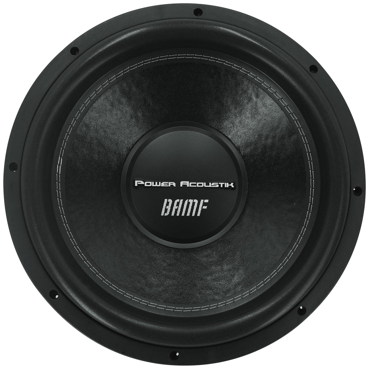 Audiosavings Bundle: (2) BAMF-154 15" Subwoofers, 3800W Peak Power, Dual Voice Coil 4-Ohm Configuration, High-Performance Bass for Custom Car Audio Systems (2 Items)