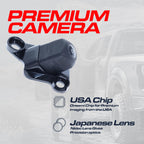 Master Tailgaters Replacement for Toyota Tacoma (2017-2021) Backup Camera OE Part # 86790-04040