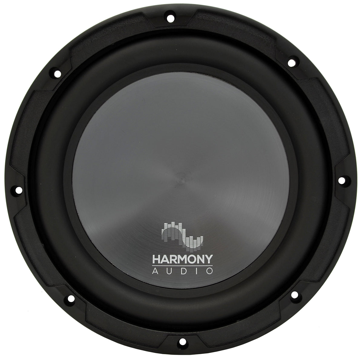 Harmony Audio R104 Dual 10" Sub Box Fits 2010-2015 Camaro Coupe Rear Side