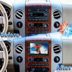 7" 4G+64G Car Stereo Radio for Lincoln Mark LT 2007-2009