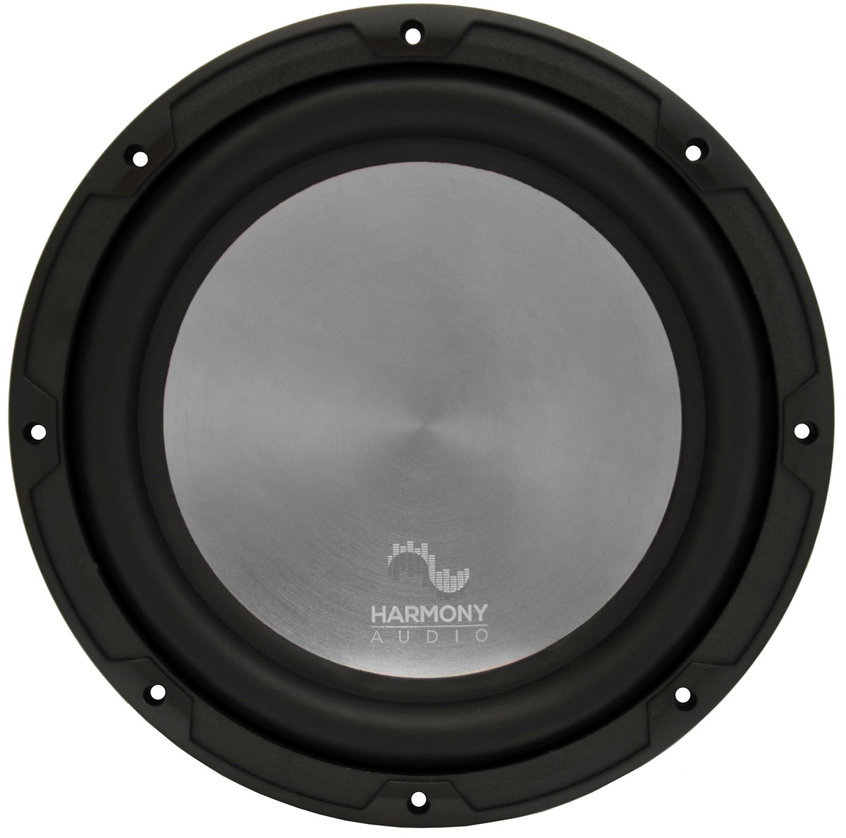 Harmony Audio Single 12" Loaded Sub Box Fits 2007-2013 Silverado Ext Cab