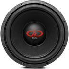 Digital Designs DD Audio 512E-D2 12" 2100W Dual 2-Ohm Car Subwoofer
