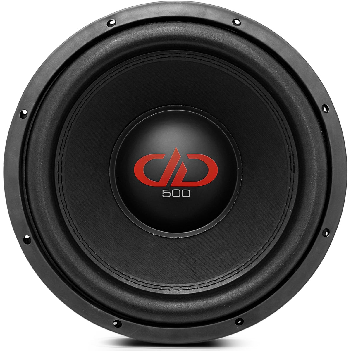 Digital Designs DD Audio 512E-D2 12" 2100W Dual 2-Ohm Car Subwoofer