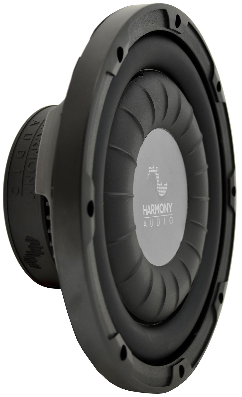 F104 Dual 10" Sub Box Fits 1994-2001 Dodge Ram Ext Club Cab Harmony Audio
