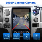 8Core 4+64G Radio for Ford F150 2013 2014 w/Carplay Android Auto