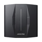 Alpine PXE-C80-88 OPTIM8 8-Channel Hi-Res Digital Sound Processor Amplifier w/S-DB8V-TRK Dual 8” Preloaded Truck Sub Enclosure & S2-S69C 6x9 & 65 6.5" Comp/Coaxial Bundle