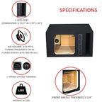 12" solobaric 30-hz Single Competition ported sub Box Speaker Box subwoofer Enclosure Stereo car Audio Home Audio