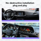 12.3" Car Radio for Dodge Challenger SRT Hellcat 2015-2023