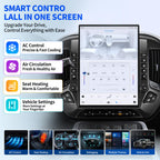 15.6" Car Radio for GMC Sierra Chevrolet Silverado 2014-2019 (OEM 8 Inch)
