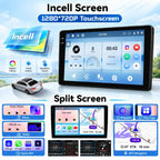 [4+64G] Android 15 for Honda Vezel HR-V 2014-2019 Car Stereo Radio