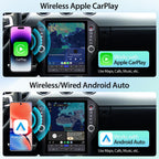LINKSWELL Lite2 Android 13 Car Radio Stereo for Ford Mustang 2015-2023