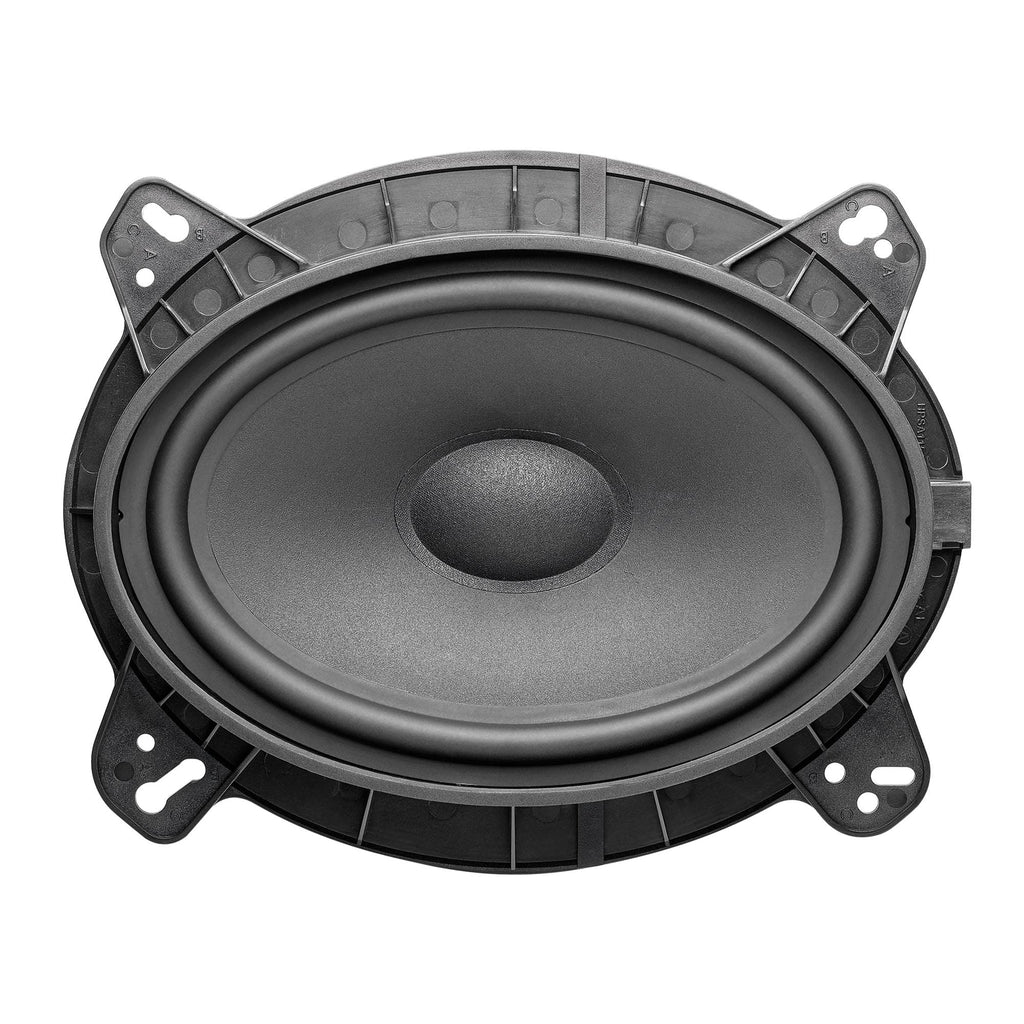 Focal is Toy 690 2-Way Component Kit Speaker Upgrade Kit Compatible with Select Toyota Vehicles