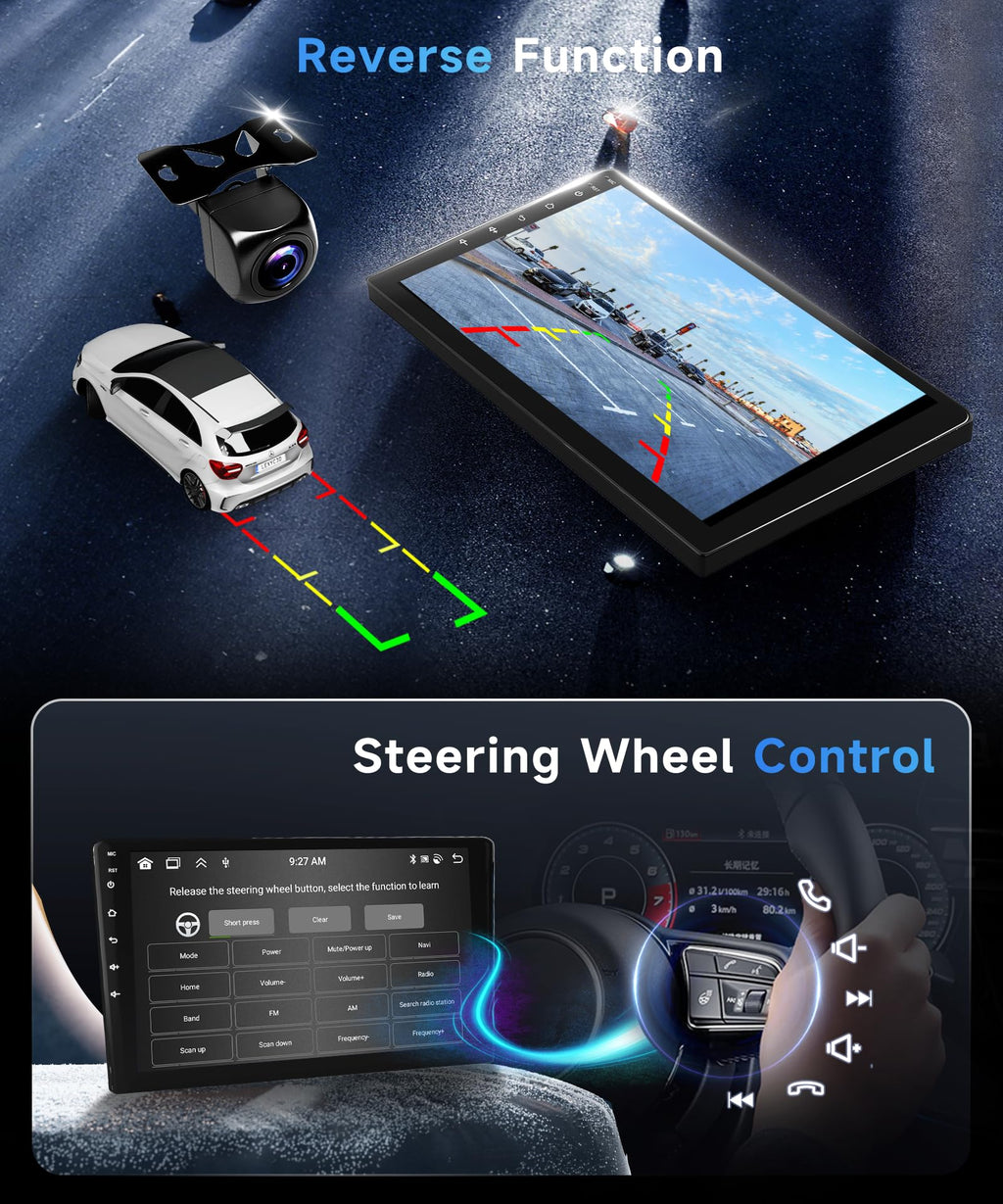 8 Core 6G+128G Android Car Stereo Radio for VW Volkswagen Beetle 2004-2010