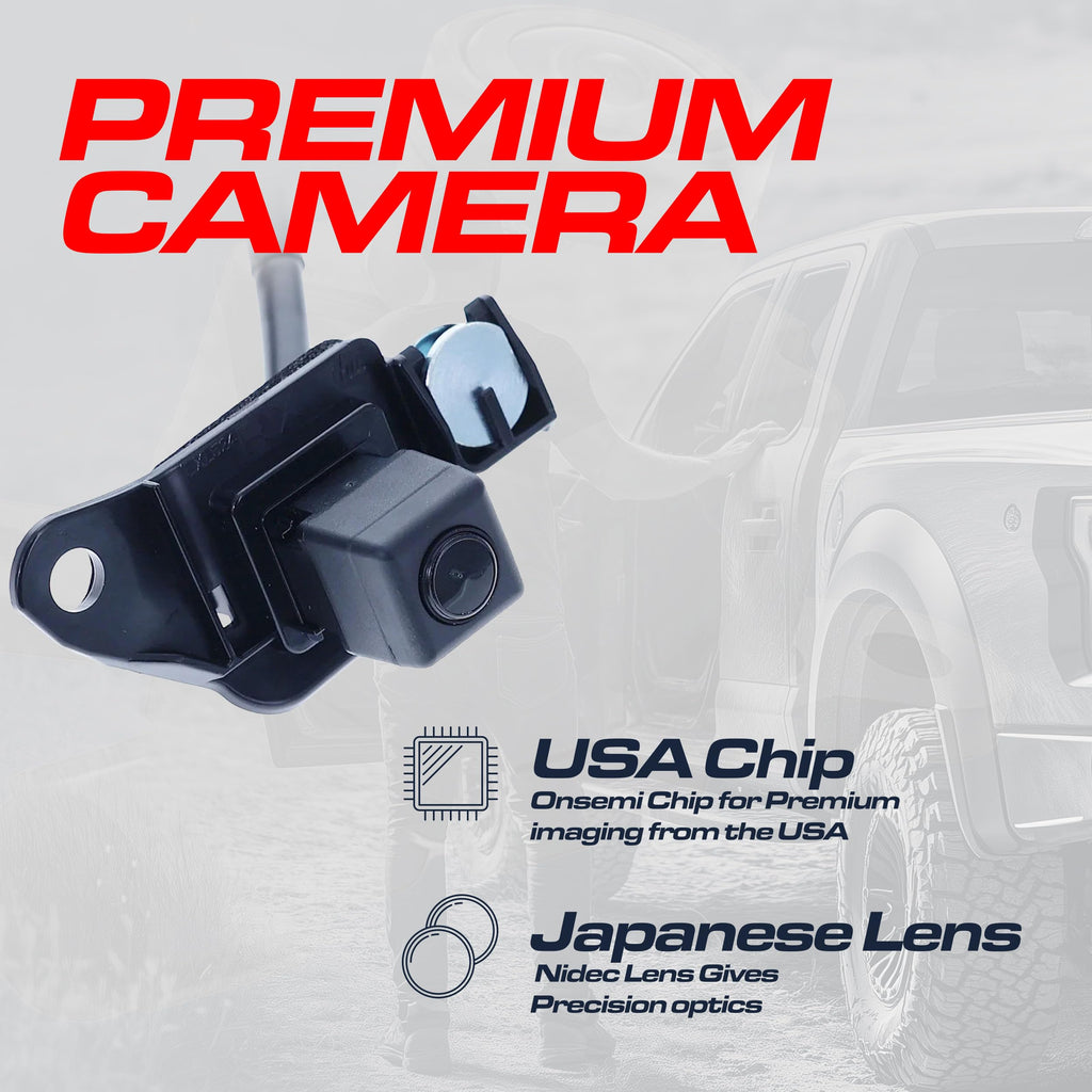 Master Tailgaters Replacement for Lexus RX 350/450h (2014-2015) Backup Camera OE Part # 86790-48142