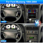 2+64G Car Stereo Radio for Ford Mustang 1994-2004 CarPlay Android Auto