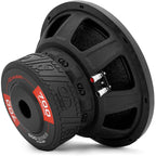 Digital Designs DD Audio 512E-D2 12" 2100W Dual 2-Ohm Car Subwoofer