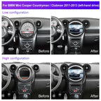 4G+64G Android Car Stereo for BMW Mini Cooper Countryman/Clubman 2011-2013