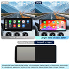Ultra Narrow 12.3 Inch 1920 * 720 Android Auto Radio for Mercedes Benz A Class W176 GLA X156 CLA C117 G Class W463 Carplay Car Multimedia Stereo Touch Screen (Linux 4.5 System)