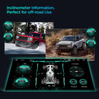 XTRONS Android 14 Car Stereo for Volkswagen Skoda SEAT, 7 Inch IPS Touch Screen Head Unit GPS Navigation Bluetooth Built-in DSP Support CarPlay Android Auto 4G LTE DVD TPMS Backup Camera (4+64G)
