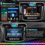 8 Core+128GB Car Radio Stereo for Chrysler 200 200C 2011 2012 2013 2014