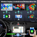 [8 Core 6G+128G] Android 15 Car Stereo for Hyundai Santa/IX45 2013-2018