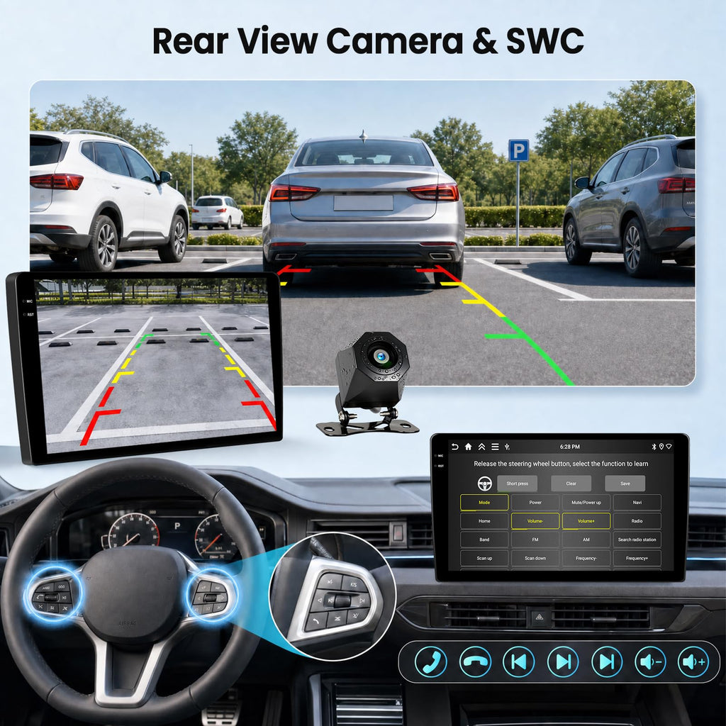 【4+64G】 Android Car Radio for Chevrolet Chevy Trax 2014 2015 2016 Stereo