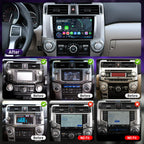 8Core 32GB ROM Android 15 Car Radio Stereo for Toyota 4Runner 2010-2019