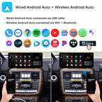 12.3" Wireless CarPlay Touchscreen for Mercedes-Benz G Class