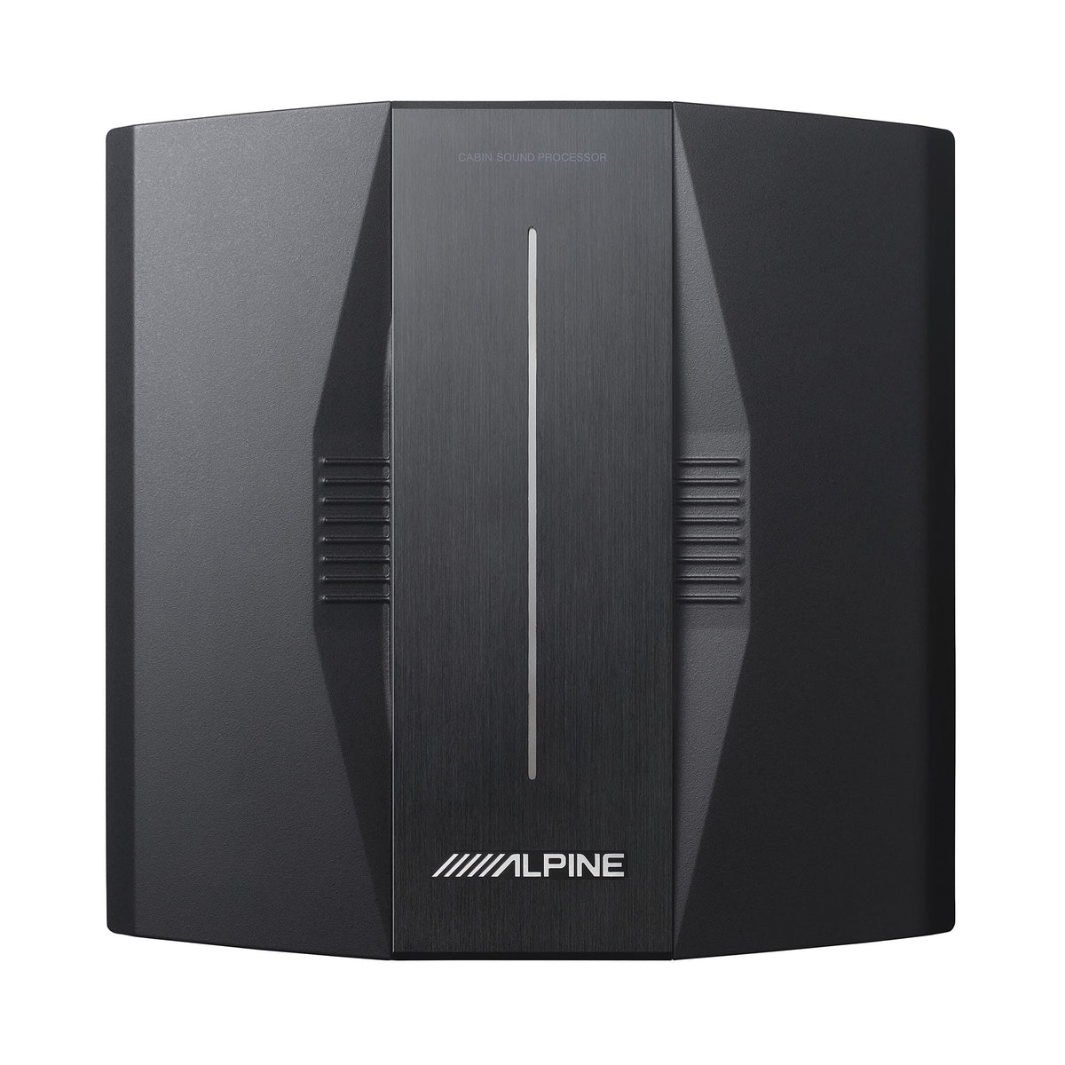 Alpine PXE-C80-88 OPTIM8 8-Channel Hi-Res DSP Amplifier w/SS-SB10 Subwoofer, (2) S2-S69C Component Bundle