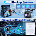 12.1" Android 13 4+64G Car Radio for Ford Taurus 2010 2011 2012