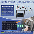 [Upgrade 4 Core 64G] Volxcereo Car Radio for Toyota Camry 2012 2013 2014
