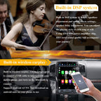 Android Touch Screen Android Radio for Infiniti FX FX35 FX45 2003 2004 2005 2006 Car Stereo Replace Head Unit GPS Navigation Video Multimedia Player Carplay (2003-2006, 4GB+64GB)