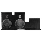NVX Dual 12" Loaded Sub Box for Toyota Tundra Double Cab 2007-2017