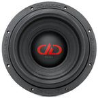 Digital Designs DD Audio 610F-D4 10" 3000W Dual 4-Ohm Car Subwoofer