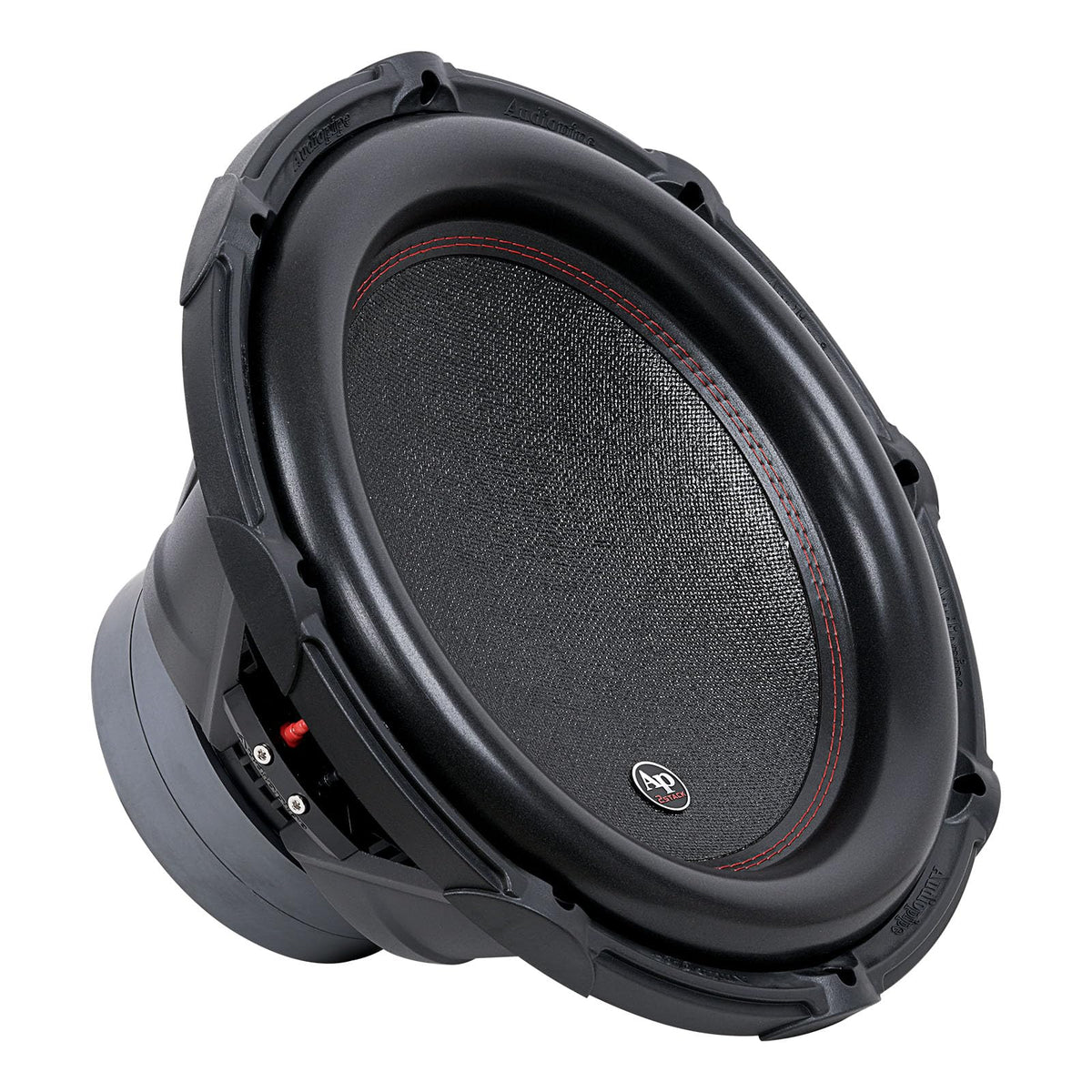 Audiopipe 15" Double Stack Composite Cone Subwoofer (TXX-BDC2-15), Superior Performance, 1800W Max Power, 3" BASV Dual Voice Coil, Aluminum Basket, Multi-Connect Terminals, Dual 4 Ohms