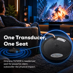 TST209 Tactile Transducer Bass Shaker