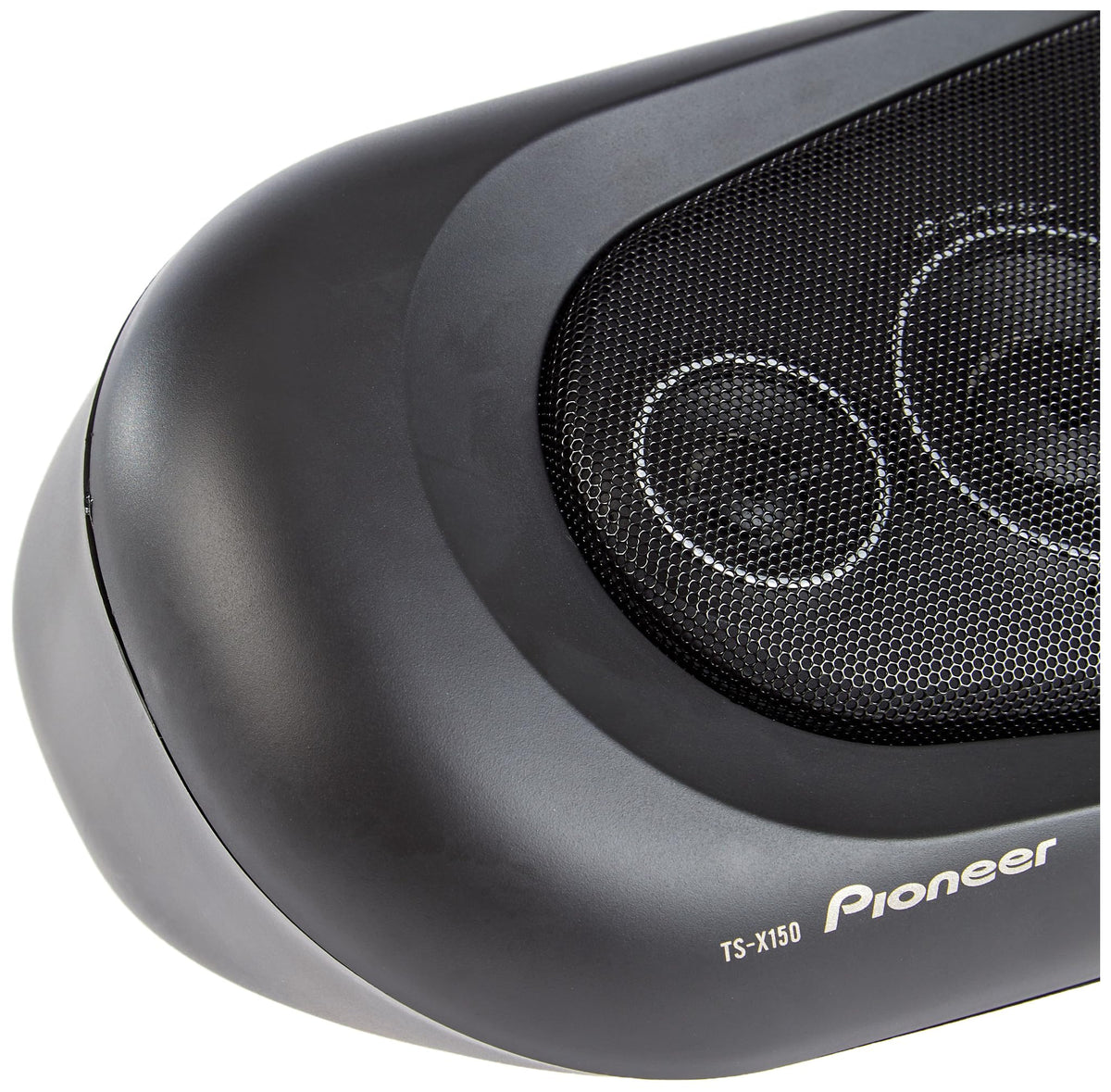 Pioneer TS-X150 3-Way Surface Mount (60w), Schwarz
