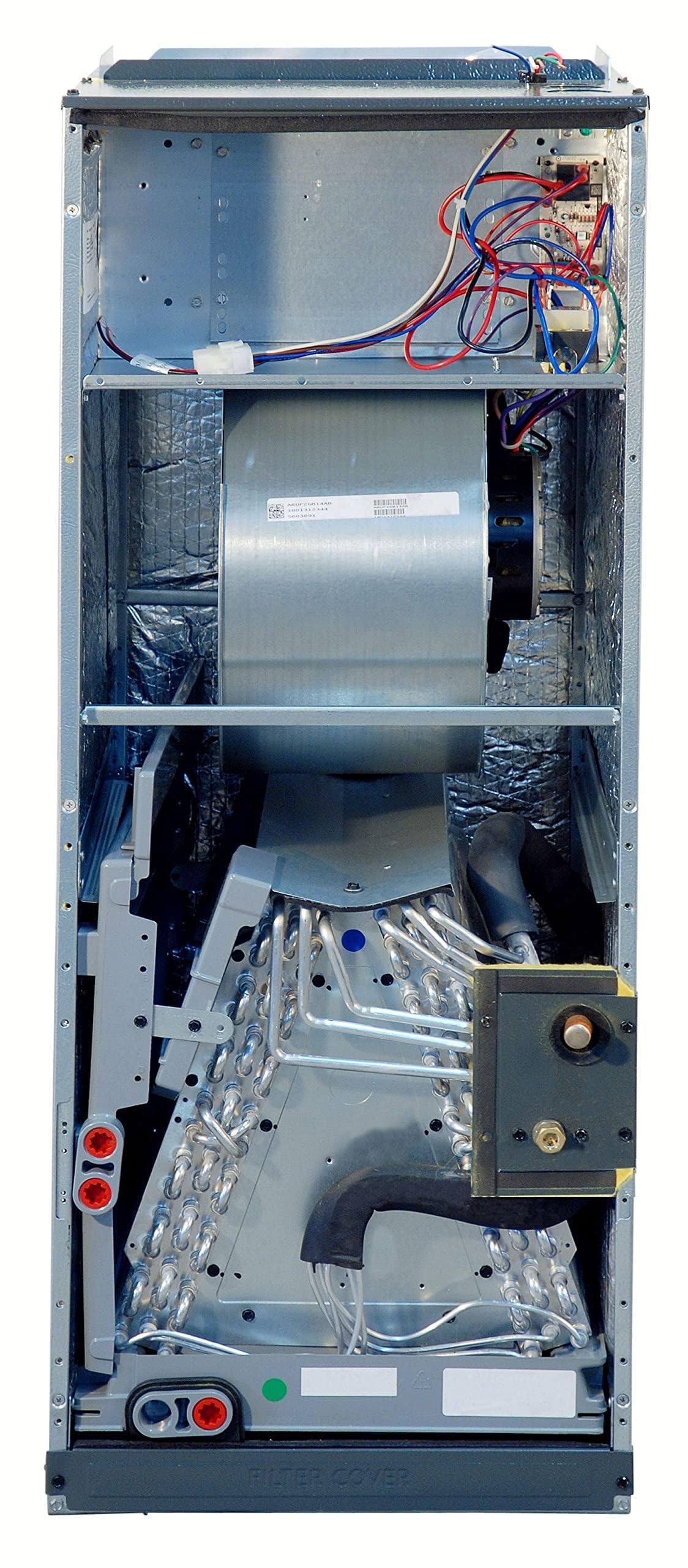Goodman AMST60DU1300 5 TON Multi-Position Multi-Speed ECM Based R-32 Air Handler with Internal TXV