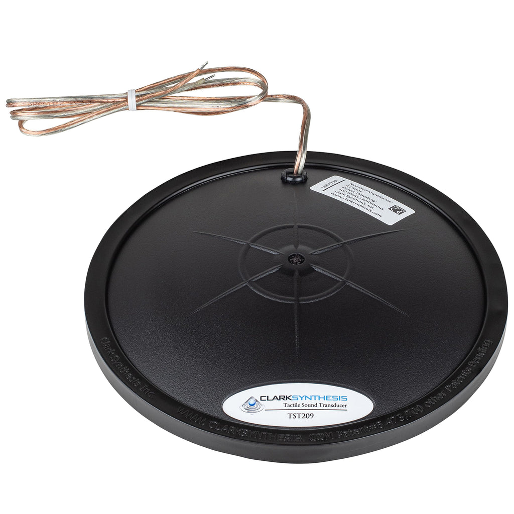 TST209 Tactile Transducer Bass Shaker