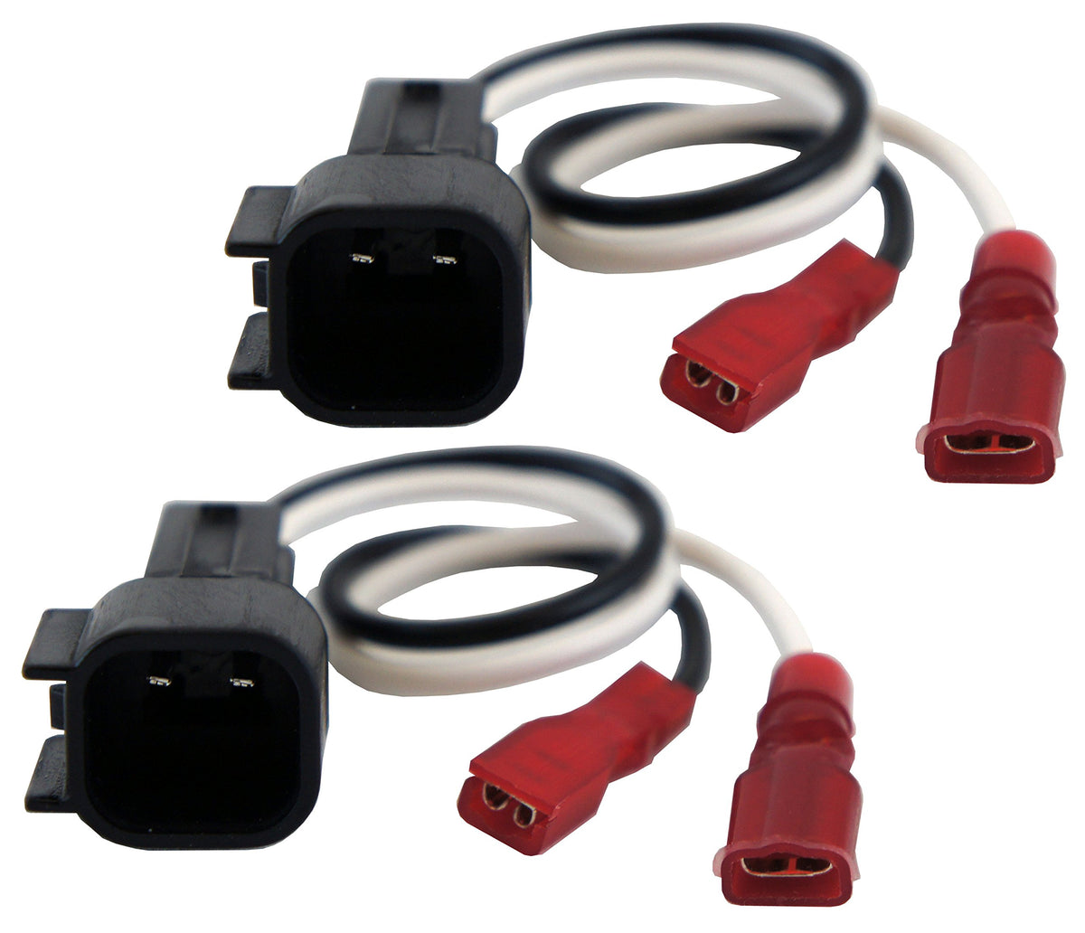 Harmony Audio Compatible with Lincoln Town Car 03-11 Speaker Replacement Kicker Bundle DSC68 DSC693 & HA-A400.4 Amp