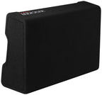 KICKER 52CVTDF122 CVTDF 12" Subwoofer in Down Firing Enclosure, 2-Ohm