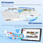 [4+64GB] Android Car Radio for BMW Mini Cooper R56 2007-2014 with 5Ghz WiFi