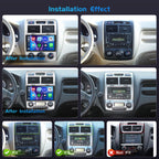 Inefala 4+128G Stereo for Kia Sportage 2005-2010 Android 15 Radio