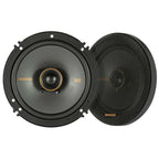 KICKER 51KSC 4x6 & 6.5" Audio Upgrade Bundle