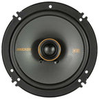 KICKER 51KSC 4x6 & 6.5" Audio Upgrade Bundle