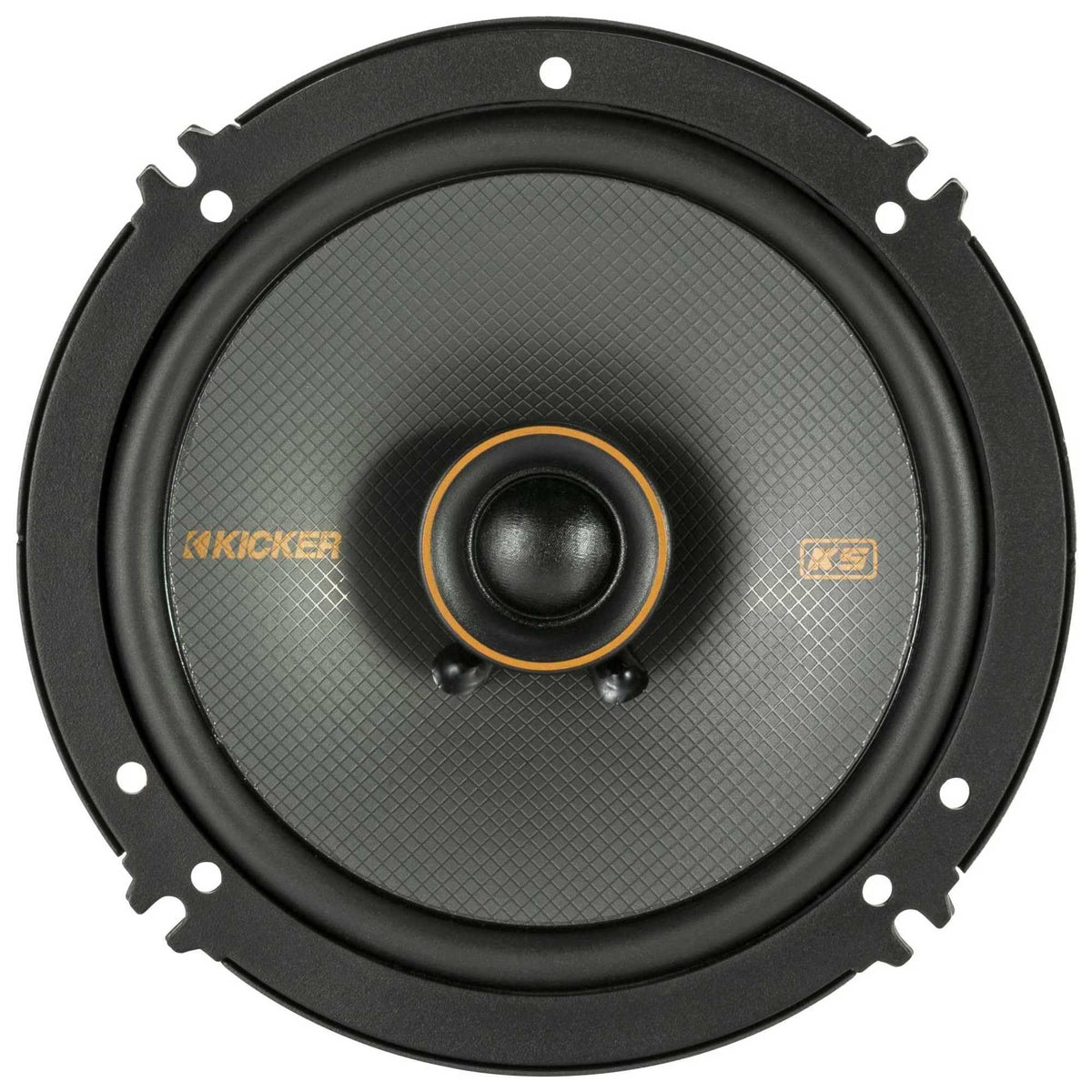 KICKER 51KSC 4x6 & 6.5" Audio Upgrade Bundle