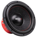 MB Quart Reference 12 Inch 2000W 4 Ohm DVC Car Audio Subwoofer