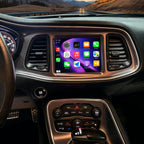 8.4" Wireless CarPlay & Android Auto Car Stereo for Dodge Challenger 15-21