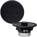 Digital Designs DD Audio VO-XN306-S4 6.5" 500W 4-Ohm Neo 2-Way Coaxial Boat/Car/Motorcycle Speakers